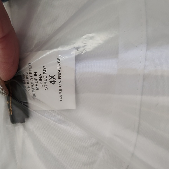 Woman's tank 4X - Picture 2 of 2